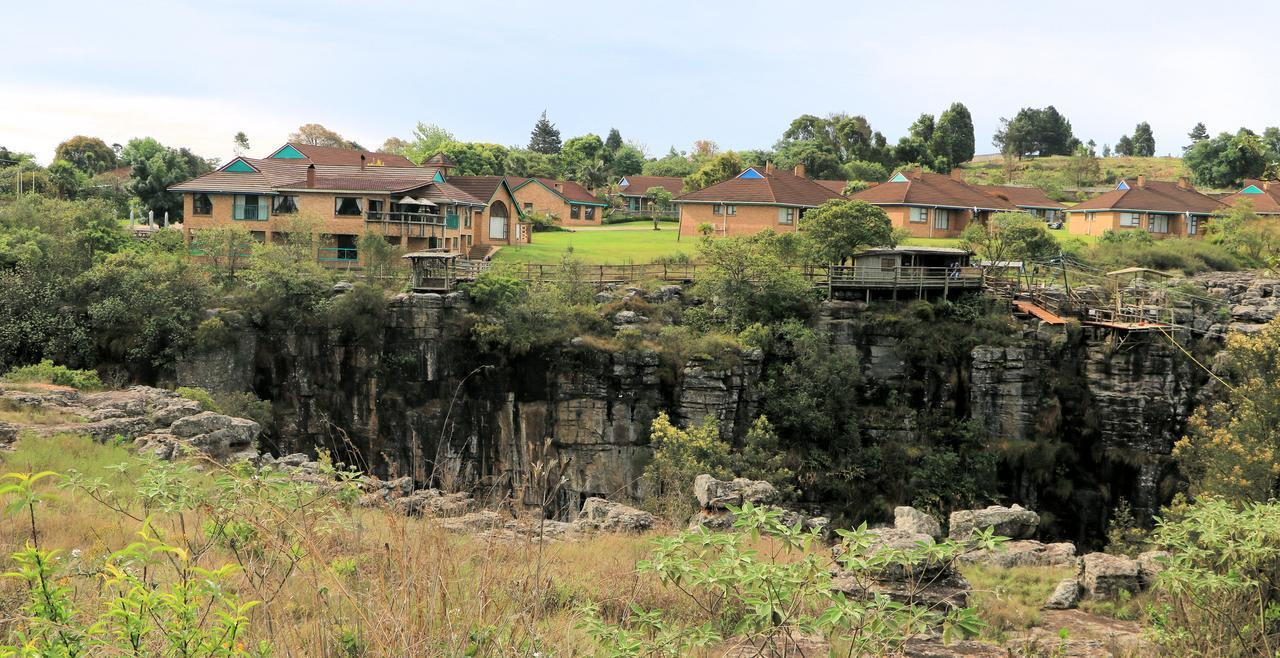 Mogodi Lodge 그래스콥 외부 사진